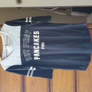 Victoria's Secret Pink Nightgown sleep shirt